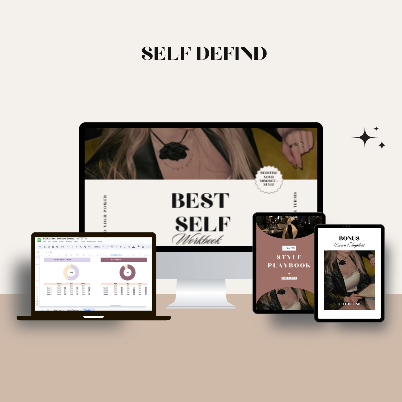 Best Self Workbook