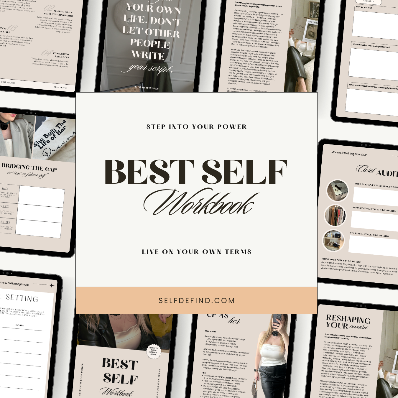 Best Self Workbook